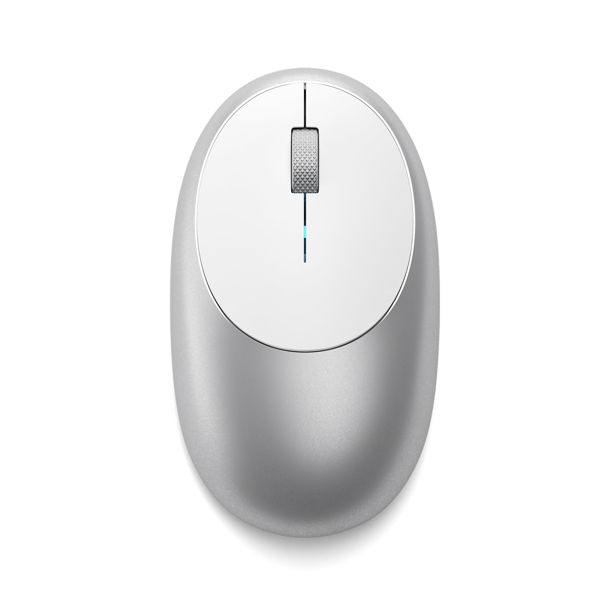Amazon.co.jp: Satechi M1 ワイヤレス Bluetooth マウス、USB-C充電式